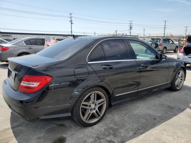 Photo 2 VIN: WDDGF4HB7ER304042 - MERCEDES-BENZ C 250 