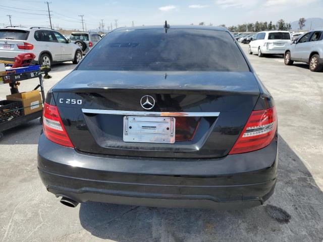 Photo 5 VIN: WDDGF4HB7ER304042 - MERCEDES-BENZ C 250 