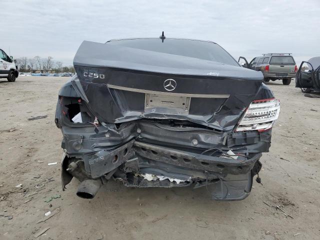 Photo 5 VIN: WDDGF4HB7ER305031 - MERCEDES-BENZ C-CLASS 