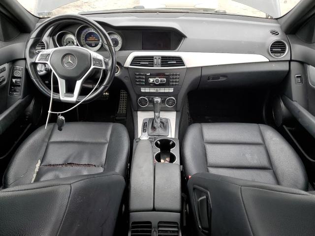 Photo 7 VIN: WDDGF4HB7ER305031 - MERCEDES-BENZ C-CLASS 