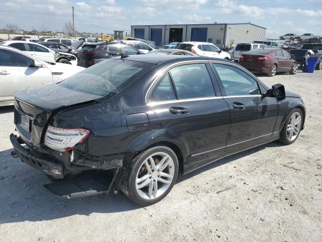 Photo 2 VIN: WDDGF4HB7ER306650 - MERCEDES-BENZ C-CLASS 