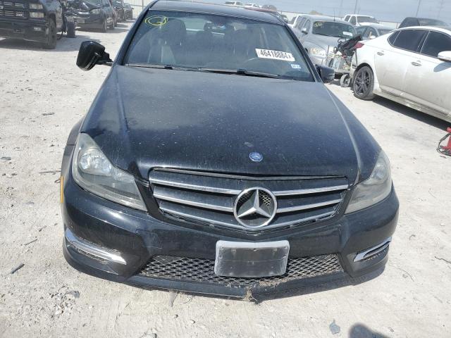 Photo 4 VIN: WDDGF4HB7ER306650 - MERCEDES-BENZ C-CLASS 