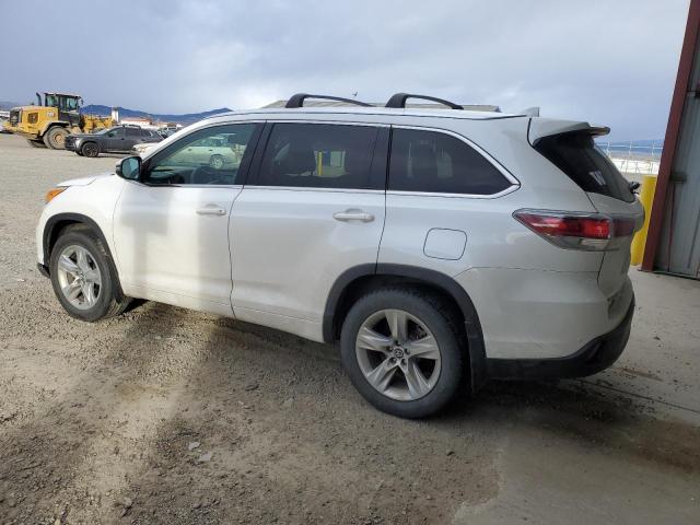 Photo 1 VIN: WDDGF4HB7ER314411 - TOYOTA HIGHLANDER 