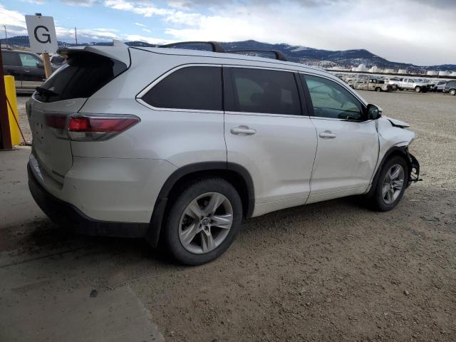 Photo 2 VIN: WDDGF4HB7ER314411 - TOYOTA HIGHLANDER 