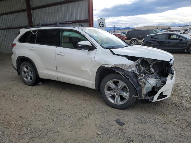 Photo 3 VIN: WDDGF4HB7ER314411 - TOYOTA HIGHLANDER 