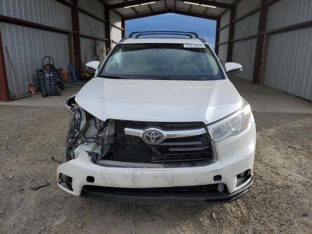 Photo 4 VIN: WDDGF4HB7ER314411 - TOYOTA HIGHLANDER 