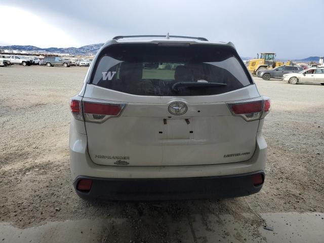 Photo 5 VIN: WDDGF4HB7ER314411 - TOYOTA HIGHLANDER 