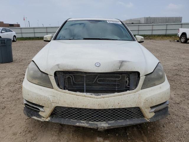 Photo 4 VIN: WDDGF4HB8CA608038 - MERCEDES-BENZ C 250 