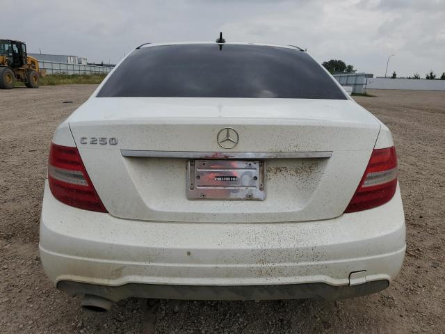 Photo 5 VIN: WDDGF4HB8CA608038 - MERCEDES-BENZ C 250 