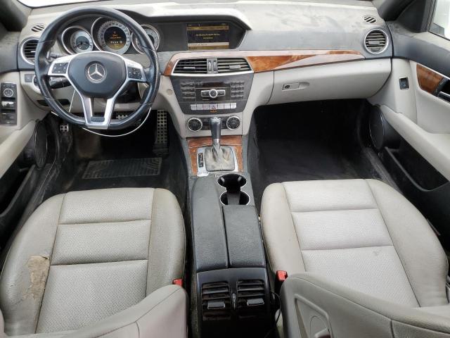 Photo 7 VIN: WDDGF4HB8CA608038 - MERCEDES-BENZ C 250 