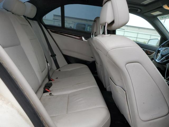 Photo 9 VIN: WDDGF4HB8CA608038 - MERCEDES-BENZ C 250 