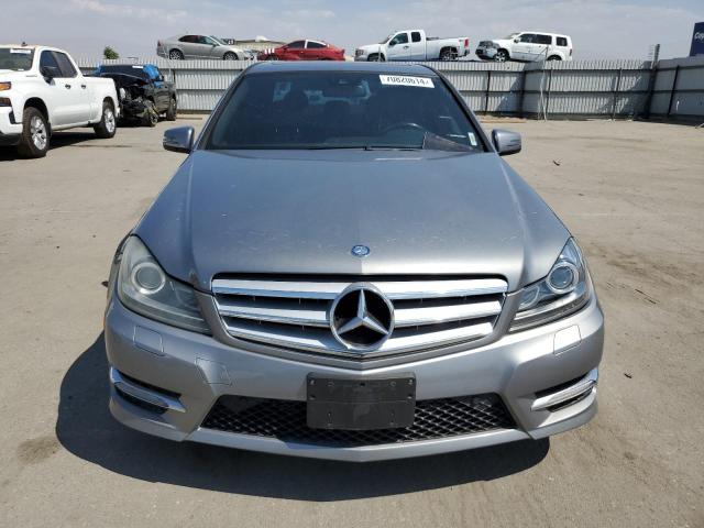 Photo 4 VIN: WDDGF4HB8CA614650 - MERCEDES-BENZ C 250 