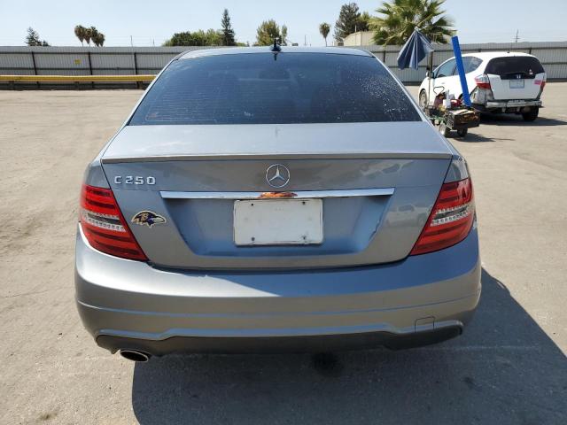 Photo 5 VIN: WDDGF4HB8CA614650 - MERCEDES-BENZ C 250 