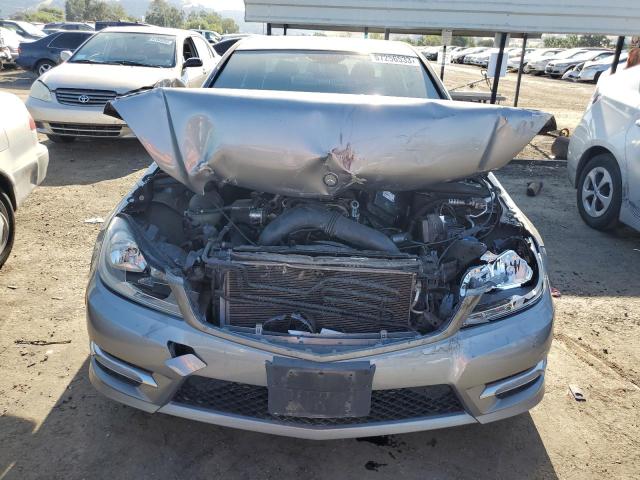 Photo 4 VIN: WDDGF4HB8CA620478 - MERCEDES-BENZ C-CLASS 