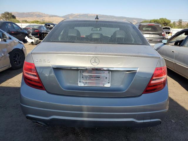 Photo 5 VIN: WDDGF4HB8CA620478 - MERCEDES-BENZ C-CLASS 