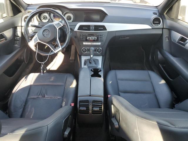 Photo 7 VIN: WDDGF4HB8CA620478 - MERCEDES-BENZ C-CLASS 