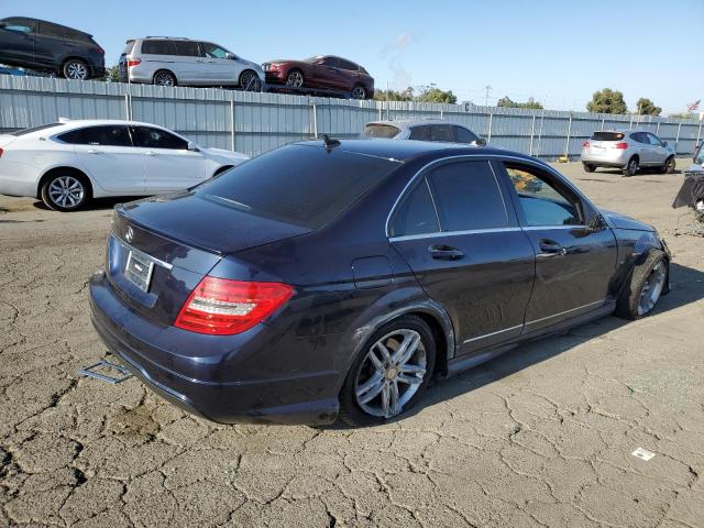 Photo 2 VIN: WDDGF4HB8CA621534 - MERCEDES-BENZ C 250 