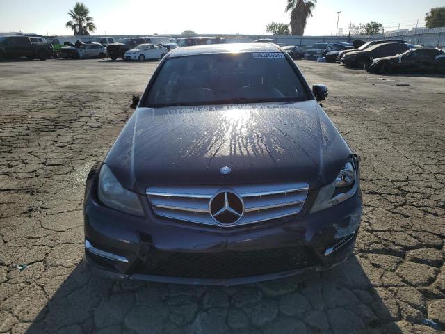 Photo 4 VIN: WDDGF4HB8CA621534 - MERCEDES-BENZ C 250 