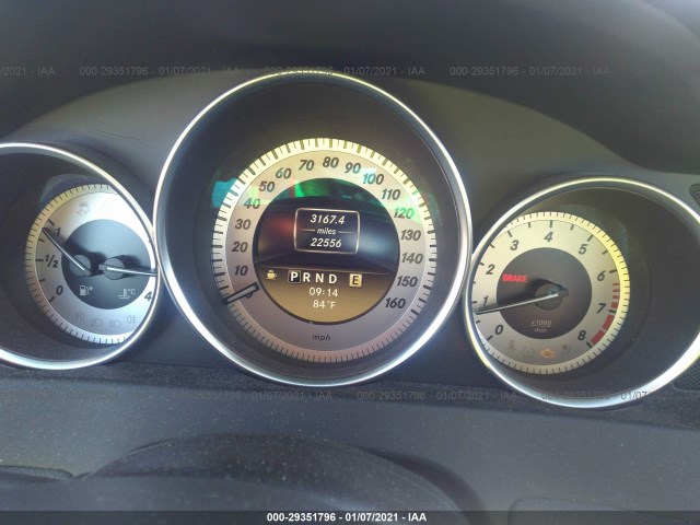 Photo 6 VIN: WDDGF4HB8CA623770 - MERCEDES-BENZ C-CLASS 