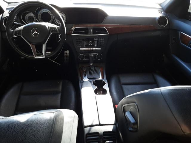 Photo 7 VIN: WDDGF4HB8CA627771 - MERCEDES-BENZ C 250 