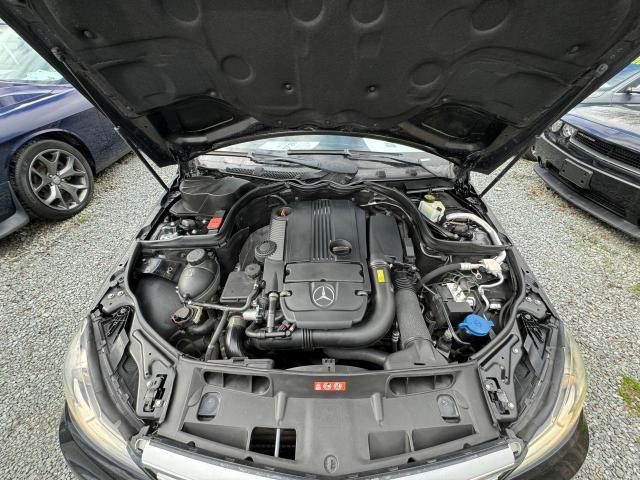 Photo 6 VIN: WDDGF4HB8CA652315 - MERCEDES-BENZ C-CLASS 