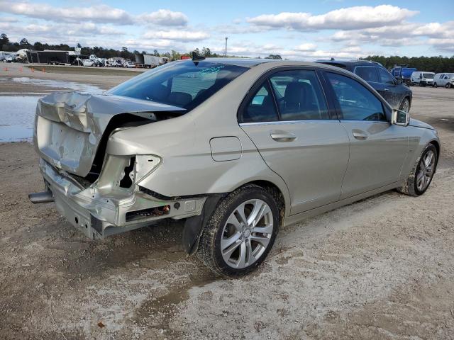 Photo 2 VIN: WDDGF4HB8CA710696 - MERCEDES-BENZ C 250 