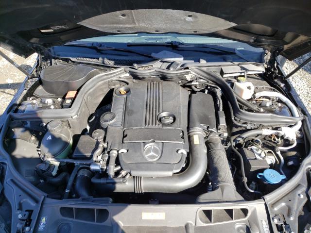 Photo 6 VIN: WDDGF4HB8CR185799 - MERCEDES-BENZ C 250 