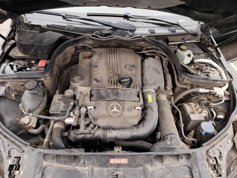 Photo 6 VIN: WDDGF4HB8CR206800 - MERCEDES-BENZ C 250 