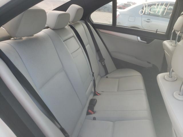 Photo 5 VIN: WDDGF4HB8CR208840 - MERCEDES-BENZ C 250 