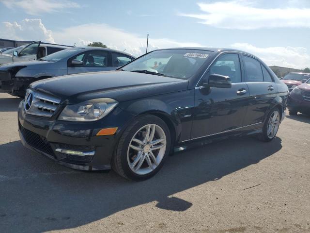 Photo 0 VIN: WDDGF4HB8CR212810 - MERCEDES-BENZ C 250 