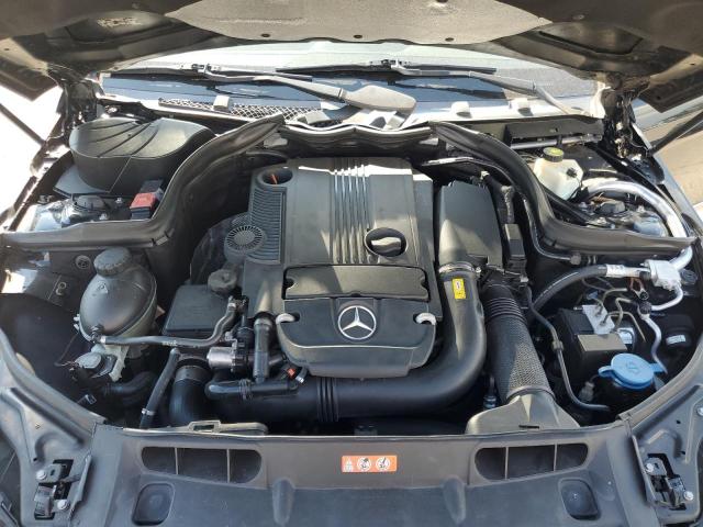 Photo 10 VIN: WDDGF4HB8CR212810 - MERCEDES-BENZ C 250 