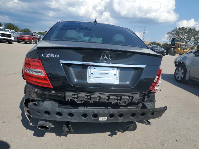 Photo 5 VIN: WDDGF4HB8CR212810 - MERCEDES-BENZ C 250 