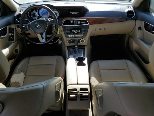 Photo 7 VIN: WDDGF4HB8CR214749 - MERCEDES-BENZ C-CLASS 