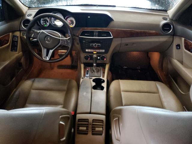 Photo 7 VIN: WDDGF4HB8CR215271 - MERCEDES-BENZ C-CLASS 