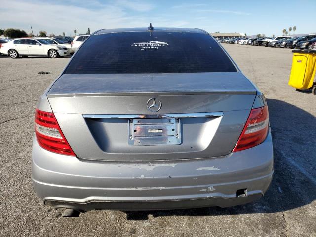 Photo 5 VIN: WDDGF4HB8CR215593 - MERCEDES-BENZ C 250 