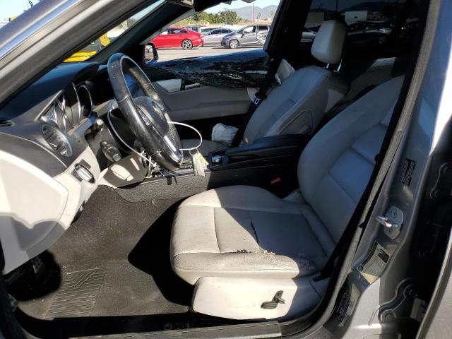 Photo 6 VIN: WDDGF4HB8CR215593 - MERCEDES-BENZ C 250 