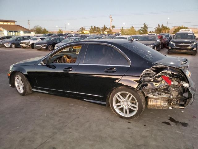 Photo 1 VIN: WDDGF4HB8CR215688 - MERCEDES-BENZ C 250 