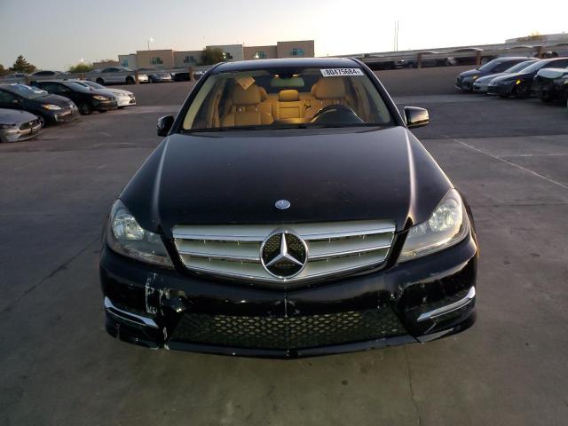 Photo 4 VIN: WDDGF4HB8CR215688 - MERCEDES-BENZ C 250 