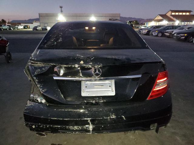 Photo 5 VIN: WDDGF4HB8CR215688 - MERCEDES-BENZ C 250 