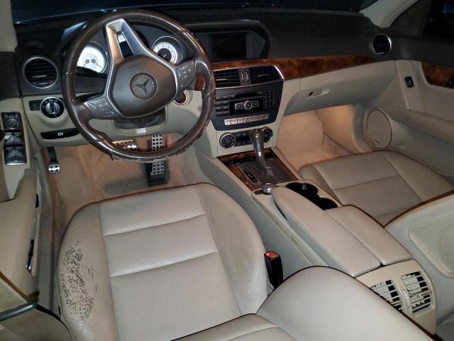 Photo 7 VIN: WDDGF4HB8CR215688 - MERCEDES-BENZ C 250 