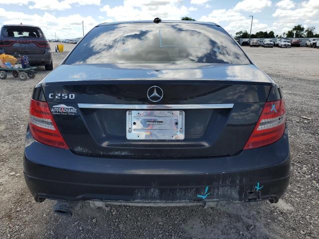 Photo 5 VIN: WDDGF4HB8CR216288 - MERCEDES-BENZ C-CLASS 