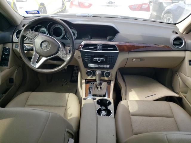 Photo 7 VIN: WDDGF4HB8CR216288 - MERCEDES-BENZ C-CLASS 