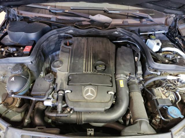 Photo 6 VIN: WDDGF4HB8CR219661 - MERCEDES-BENZ C 250 