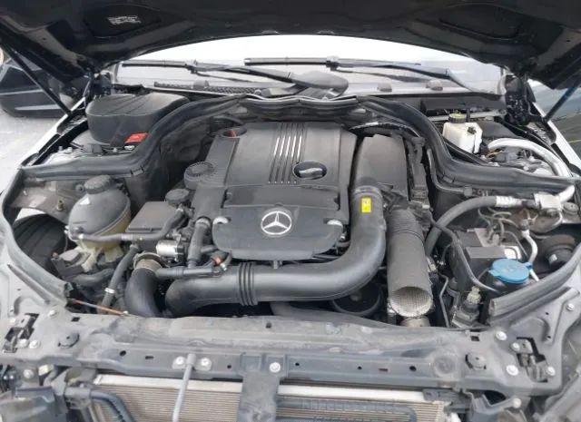 Photo 9 VIN: WDDGF4HB8CR231745 - MERCEDES-BENZ C-KLASSE 