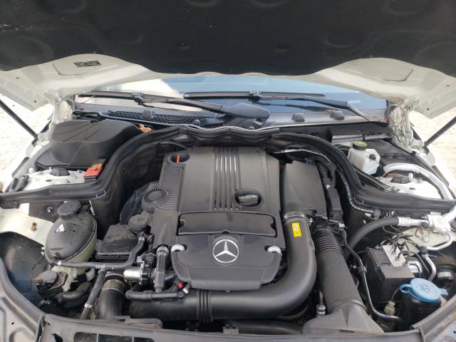 Photo 6 VIN: WDDGF4HB8CR233365 - MERCEDES-BENZ C 250 