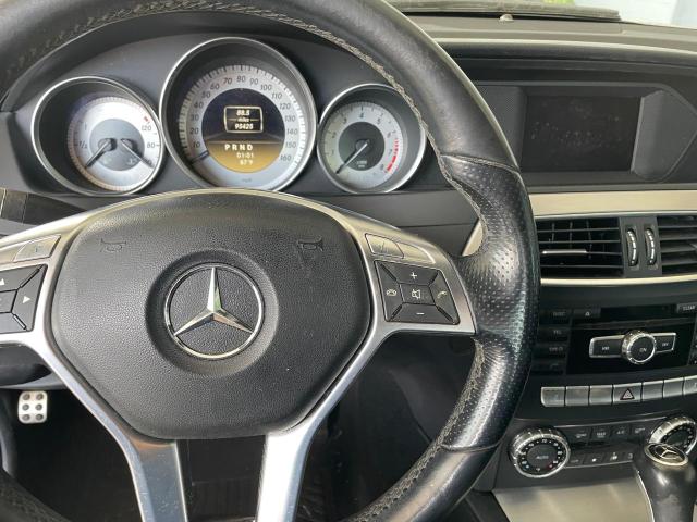 Photo 8 VIN: WDDGF4HB8CR235150 - MERCEDES-BENZ C 250 