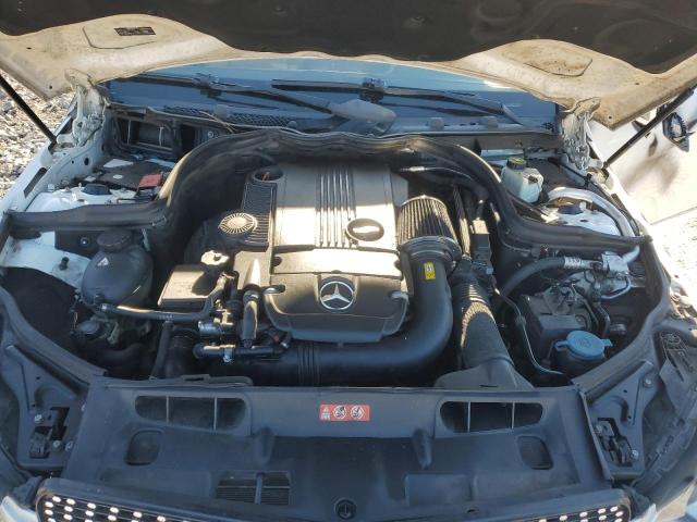 Photo 10 VIN: WDDGF4HB8CR238033 - MERCEDES-BENZ C 250 