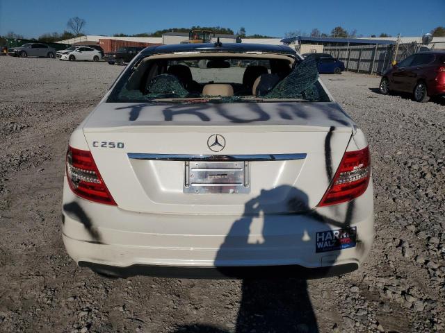 Photo 5 VIN: WDDGF4HB8CR238033 - MERCEDES-BENZ C 250 