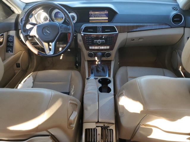 Photo 7 VIN: WDDGF4HB8CR238033 - MERCEDES-BENZ C 250 