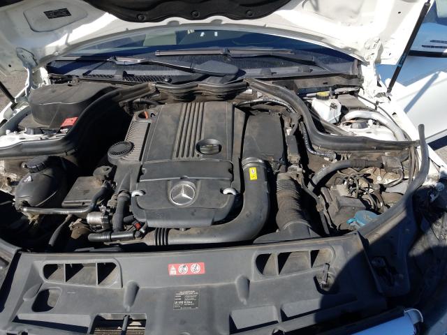 Photo 6 VIN: WDDGF4HB8CR239134 - MERCEDES-BENZ C 250 